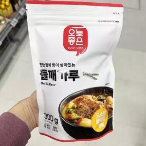 오늘좋은 들깨가루 300g x 1개 b88850 (29266204)