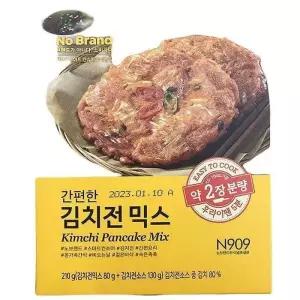 간편한김치전믹스 210g x 3개 b73975 (29261805)