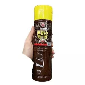 오뚜기 경양식 돈까스소스 455G x 2개 b84067 (29263312)