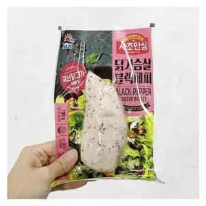 대림선 사조안심닭가슴살 블랙페퍼 100g x 3개 31081 (29471861)