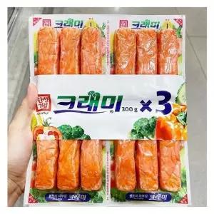 한성 크래미 300G X 3 b53012 (29258245)