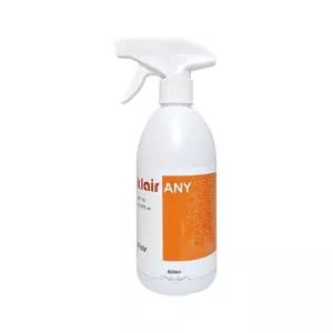 천연성분 냄새제거제 애니 일반용 500ml 땀냄새 방향제 공간 음식냄새 탈취제