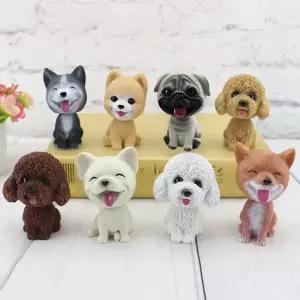 자동차 인테리어장식 차량용 대쉬보드 피규어인형 f02