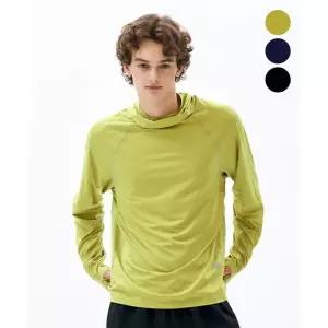 MADDEN [3COLORS] 에어쿨링 풀오버 후디