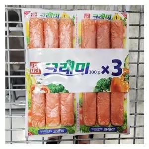 한성 크래미 300G X 3 b53999 (29258050)