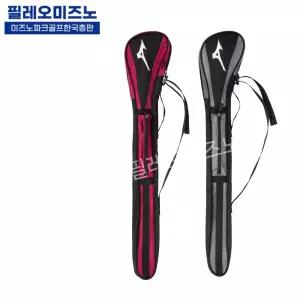 미즈노 파크골프 클럽케이스 슬림형 휴대용 클럽가방 경량 골프백