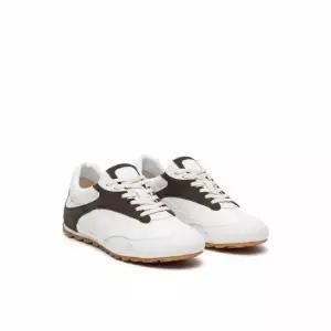 보테가베네타 BOTTEGA VENETA 오르빗 플래시 스니커즈 867944 V3MS2 9163)