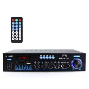제어와 A20A BT 370BT 12V 액정 블루투스 FM 케이블 전용 HIFI USB