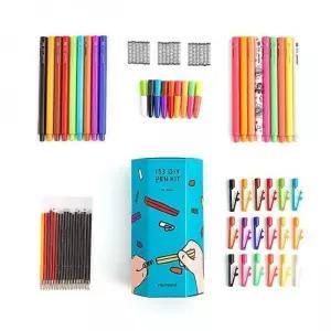 모나미 153 DIY PEN KIT 12본펜키트 키트볼펜 (11088998A)