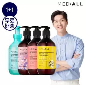 [예약구매] 메디올 두피청정 약산성 샴푸 480ml 원쁠원