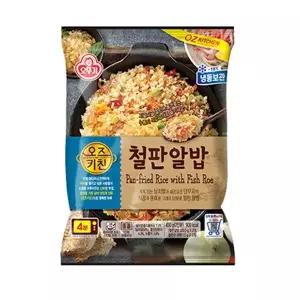 오뚜기 오즈키친 철판알밥 450g x 10개