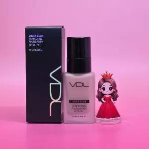 VDL 미니 커버스테인 퍼펙팅 파운데이션 13mL &&& A02 21호 핑크베이지  도매수출가능