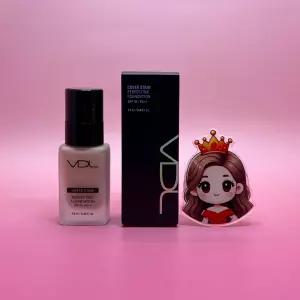 VDL 미니 커버스테인 퍼펙팅 파운데이션 13mL &&& V02 22호 바닐라베이지  도매수출가능