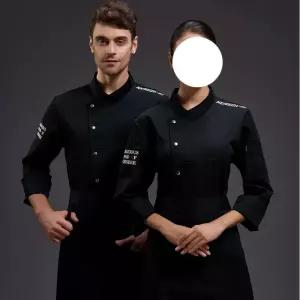쉐프복 호텔 조리복 일식 주방 양식 중식 수트 요리사