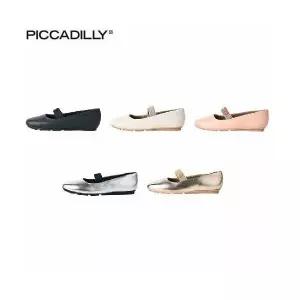 피카딜리 여성 플랫슈즈 122018 메리제인1.5cm 5color 939488