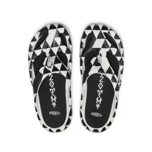 킨 올 젠더 샨티 아트 샌들 슬리퍼 230-290 KEEN x ESOW x GINZA GL