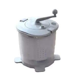 탈수기 핸드 무동력 기숙사 기본모델 2kg 자취방 탈수통 다용도 의류 건조기 수동