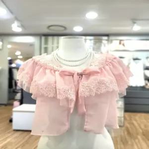 [에블린] 에블린 프리미엄 D컬렉션 코케트 퍼퓸 볼레로 EBGNF2554D