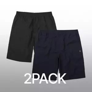 [2PACK] 몽벨 남성 퍼포먼스L 밴딩 5부 팬츠