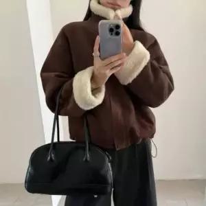 F/W 양털 무스탕 2color