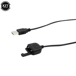 고프로호환 히어로 7, 6, 5, 4, 3 용 USB 충전기 케이블, Go Pro 와이파이 원격 제어, 액션 카메라 액세서