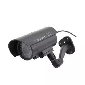 가짜 CCTV 모형 카메라 LED점멸 방범 치안 보안 감시