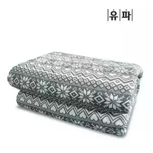 부드러운 국산 극세사 전기요(135x180cm) EK-B1972D