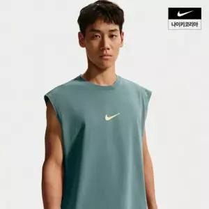 (국내매장정품) 나이키 남성 민소매 트레이닝 티셔츠 IH1976-382 278712