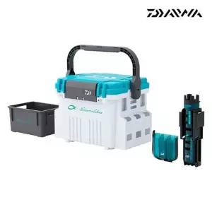 다이와 태클 박스 TB 4500HS 커스텀 에메랄다스 스페셜