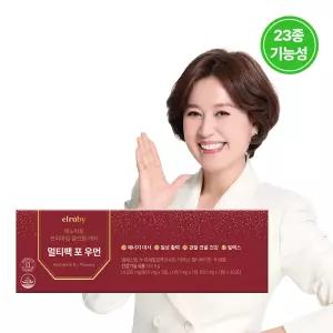 메노락토 프리미엄 올인원 케어 멀티팩 포 우먼 30개입 (1개월분) + 쇼핑백 증정