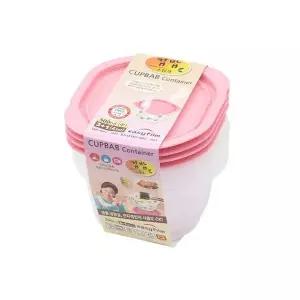 이지쿨라라 컵밥 중 500ml 4P