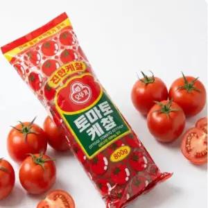토마토 케찹 800g, 2개
