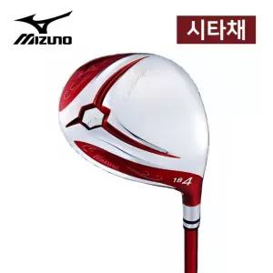 중고 (시타채) 미즈노 라루즈 여성 4번, 5번 페어웨이 우드 샤프트 L 강도 미