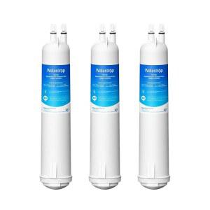 에브리드롭 필터 3 4396841 439610 켄모어 46-9083 46-9030 WD-F08 냉장고 정수 필터 3종을 위한 워터드롭 EDR3RXD1 교체품
