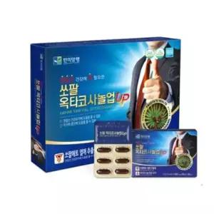 한미양행 쏘팔 옥타코사놀업 1 000mg * 120캡슐