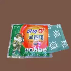 다봉산업 마이핫 보온대 군용 대형 160G 오래가는 대용량 핫팩
