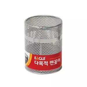 고품질 TBZ 이글 다목적펜꽂이 대 실버 갑 12개입 펜접시 일반사무용품 펜꽂이 WFLZ1XX