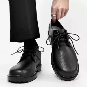 남성 워커 더비슈즈 포멀 정장 슈즈 신상 신발