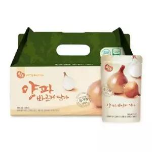 참든 양파 바르게담아 양파즙100ml X 30포
