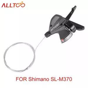 시마노 SL-M370 MTB용 Altus 변속기 3x9 속도 결합 DIP 변속 레버 그룹 세트 데오레 자갈 신제품