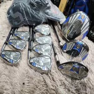 중고 테일러메이드 여성 버너 풀세트