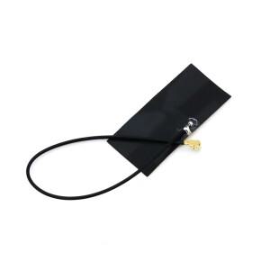 1pc Wifi 내부 안테나 2.4G/5.8Ghz 듀얼 밴드 옴니 PCB 공중 40x18mm 소프트 5dbi U.FL/용접