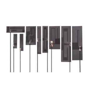 2개 GSM 3G LTE 4G GPRS NB-iot 모듈 안테나 내장형 5dbi FPC 패치 고이득 ufl/용접 새 제품