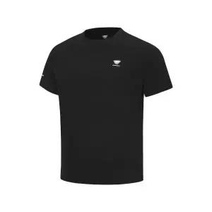 다이나핏 DYNAFIT ICE SKIN (살얼음) 남성 반팔티_ICE BLACK YMM26256I1