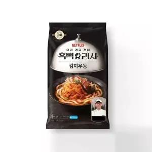 코스트코 CJ 제일제당 고메 김치우동 229gx4_냉장