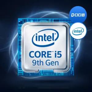 [중고] intel 인텔 CPU i5-9500 9세대 커피레이크 6코어 6스레드