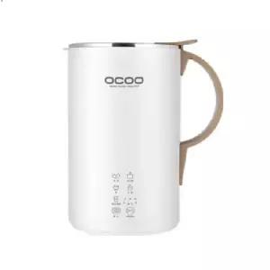 대용량 600ml 아침앤 콩불림없는 두유제조기 추천-화이트-죽제조기 3-4인용 다이어트 숙변제거 건강 선물