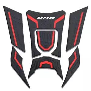  UHR125 탱크패드 데칼 스티커 보호 튜닝 연료탱크