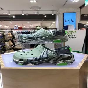클래식 올터레인  클로그 207887-3WP (16280839)
