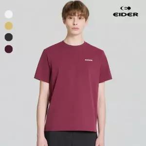 [아이더]베르동 UNI 그래픽 반팔 라운드 티셔츠 반팔라운드티 4컬러 DUM26239 750054